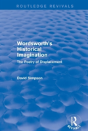 Wordsworth'S Historical Imagination (Routledge Revivals) - Preview