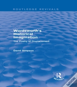 Capa do artigo Wordsworth'S Historical Imagination (Routledge Revivals)