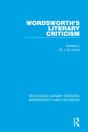 Wordsworth'S Literary Criticism - Preview