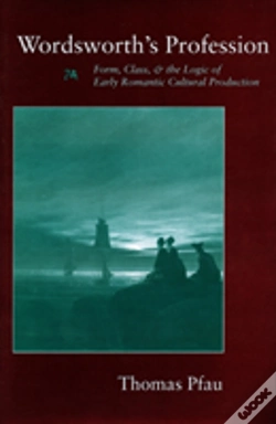 Capa do artigo Wordsworth'S Profession