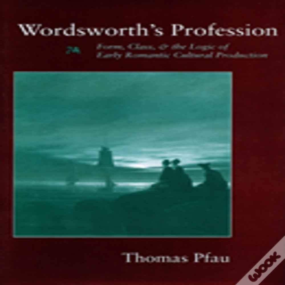 Wordsworth'S Profession