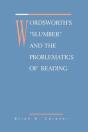 Wordsworth'S Slumber And The Problematics Of Reading - Preview