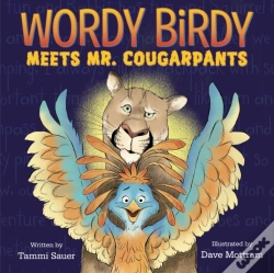 Capa do artigo Wordy Birdy Meets Mr. Cougarpants