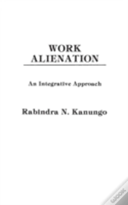 Capa do artigo Work Alienation