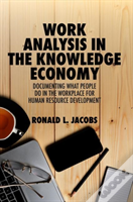 Work Analysis In The Knowledge Economy