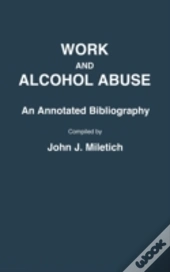 Work And Alcohol Abuse