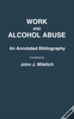 Capa do artigo Work And Alcohol Abuse