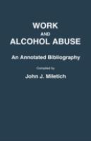 Work And Alcohol Abuse