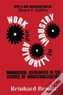 Work And Authority In Industry