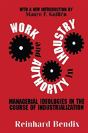 Work And Authority In Industry - Preview