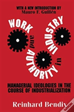 Capa do artigo Work And Authority In Industry