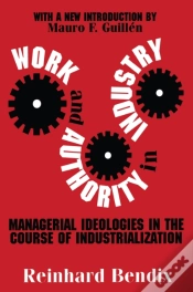 Capa do artigo Work And Authority In Industry