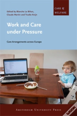Capa do artigo Work And Care Under Pressure