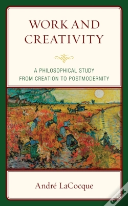 Capa do artigo Work And Creativity
