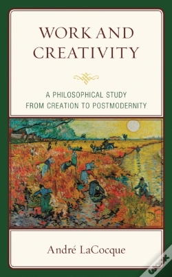 Capa do artigo Work And Creativity