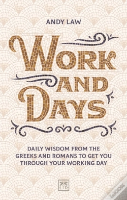 Capa do artigo Work And Days