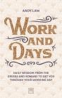 Work And Days - Preview