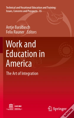 Capa do artigo Work And Education In America