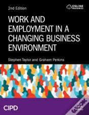 Capa do artigo Work And Employment In A Changing Business Environment