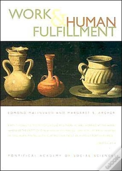 Capa do artigo Work And Human Fulfillment