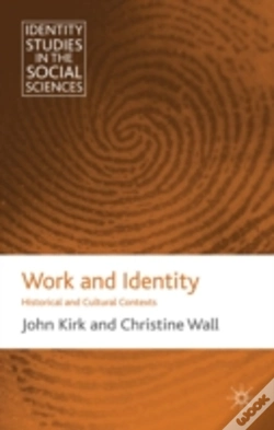 Capa do artigo Work And Identity