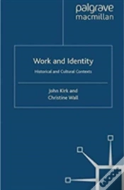 Capa do artigo Work And Identity