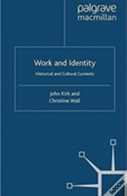 Capa do artigo Work And Identity
