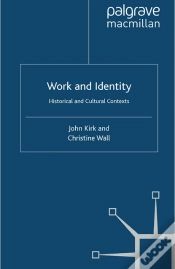Capa do artigo Work And Identity