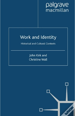 Capa do artigo Work And Identity