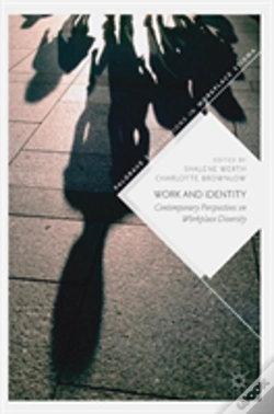 Capa do artigo Work And Identity