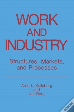 Capa do artigo Work And Industry