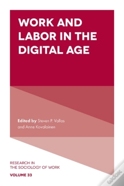 Capa do artigo Work And Labor In The Digital Age