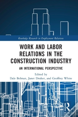 Capa do artigo Work And Labor Relations In The Construction Industry