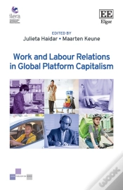 Capa do artigo Work And Labour Relations In Global Platform Capitalism