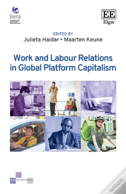 Capa do artigo Work And Labour Relations In Global Platform Capitalism