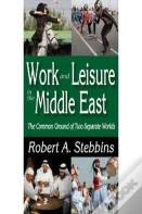 Work And Leisure In The Middle East