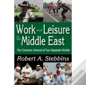Capa do artigo Work And Leisure In The Middle East