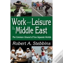 Capa do artigo Work And Leisure In The Middle East