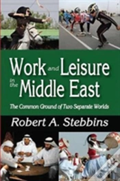 Capa do artigo Work And Leisure In The Middle East