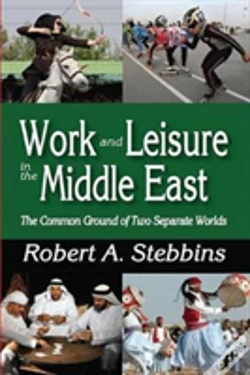 Capa do artigo Work And Leisure In The Middle East