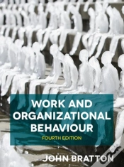 Capa do artigo Work And Organizational Behaviour