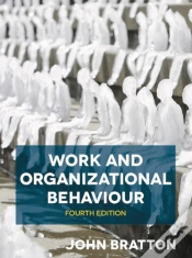 Capa do artigo Work And Organizational Behaviour
