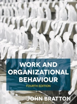 Capa do artigo Work And Organizational Behaviour
