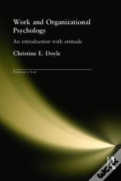 Capa do artigo Work And Organizational Psychology