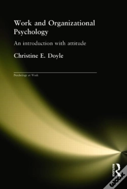 Capa do artigo Work And Organizational Psychology