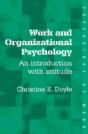 Work And Organizational Psychology - Preview