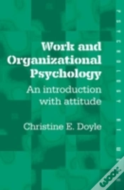 Capa do artigo Work And Organizational Psychology