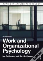 Work And Organizational Psychology