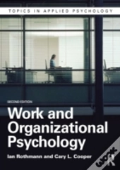 Work And Organizational Psychology