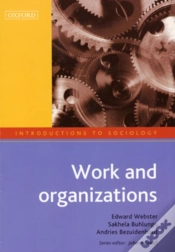 Capa do artigo Work And Organizations
